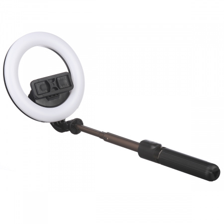 Селфи палка с пультом и подсветкой Selfie Stick L07 (7332)