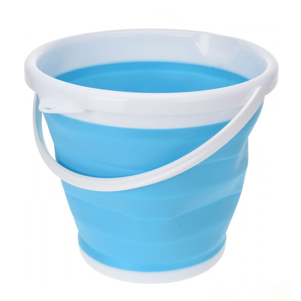 Відро складане SILICON BUCKET 10 літрів