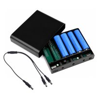 Источник бесперебойного питания Power Bank Box 16800 mAh USB 5V/9V/12V для роутера