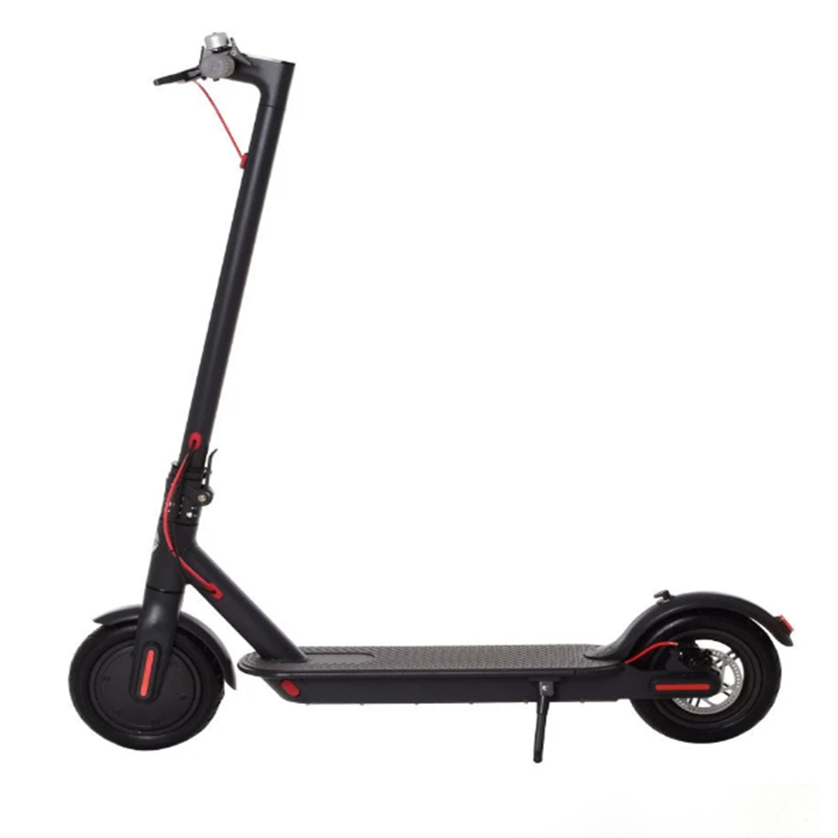 Электросамокат E-Scooter Pro Black 8,5
