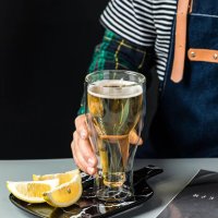 Бокал для пива с двойными стенками Storm 450 мл (R99350-M)