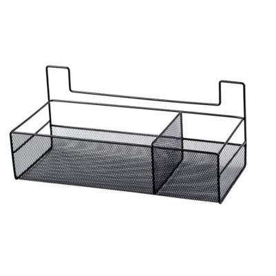 Полка настенная Modern Home 36 х 15 х 15 см (M50247) (Черный)