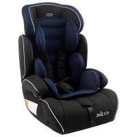 Детское автокресло JOY (6202-80) Черно-синее