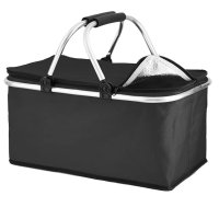 Термосумка складная A-PLUS 48 х 28 x 23 см (372 FB)