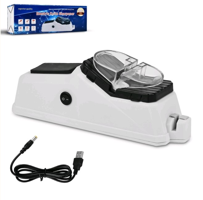 Електроточила для ножів та ножиць Electric Knife (R98052)