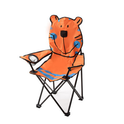 Кресло раскладное Kitua Camping Паук Kids 54 х 37 х 73 см (MH-3298XSK) ("Винни-Пух" )