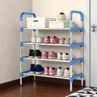 Полка для обуви Shoe Rack 4 полки (8038)