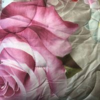Одеяло Constancy 140 х 205 (24076) Красные розы