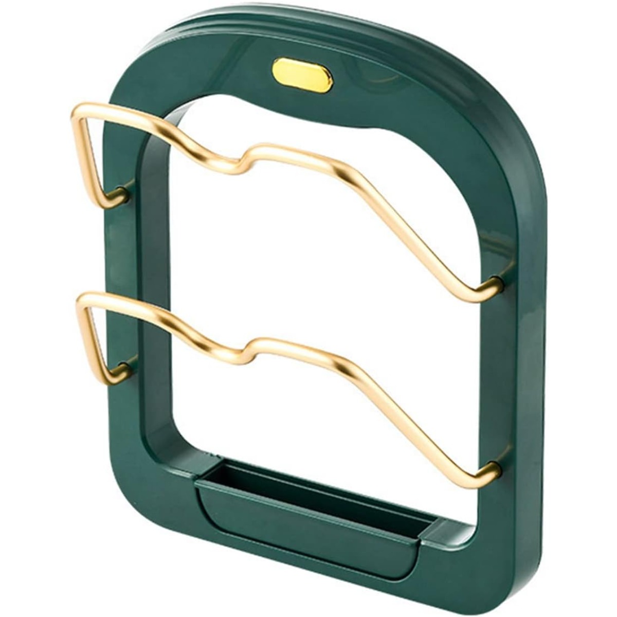 Підставка для кухонних та столових приладів KITCHEN POT COVER RACK