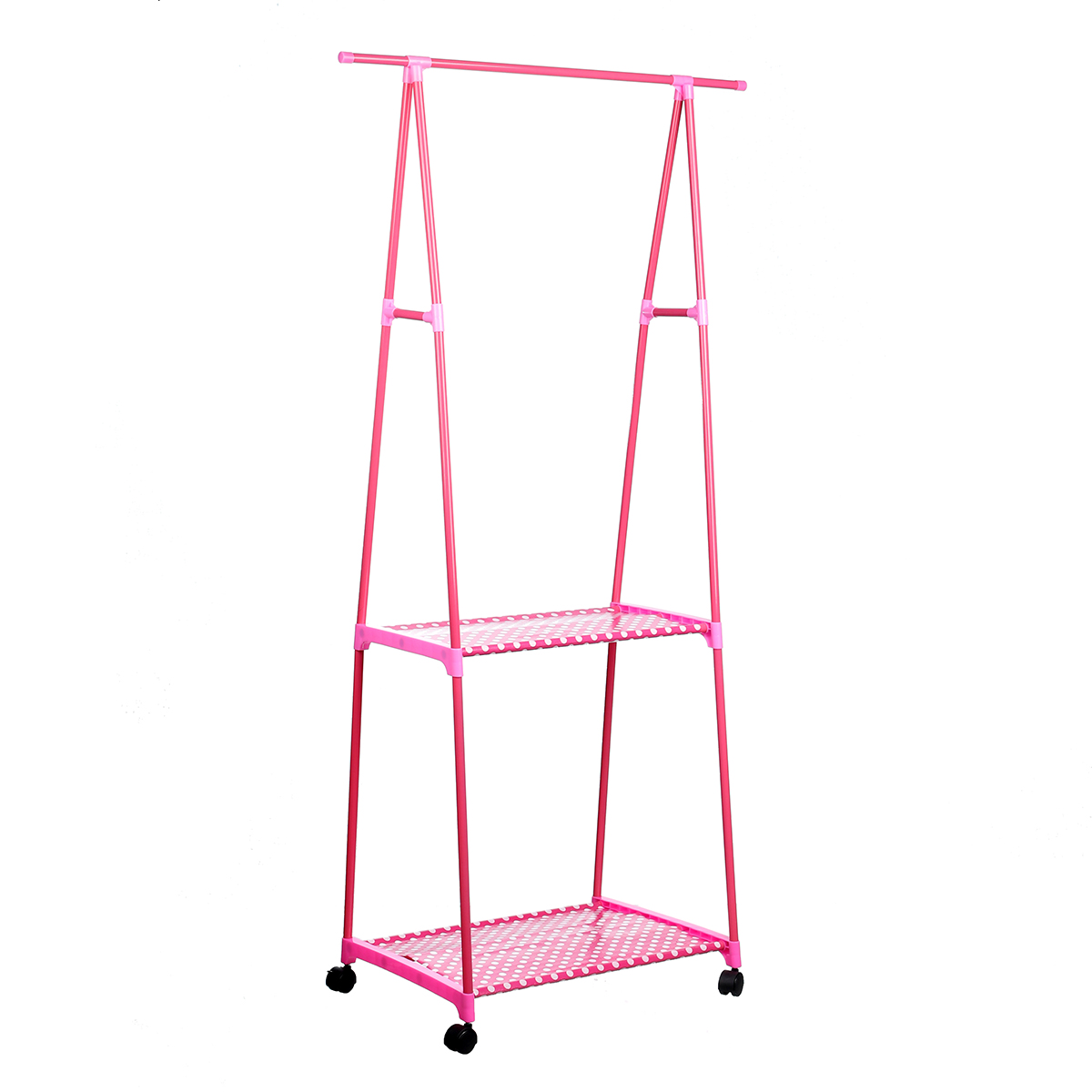 Вешалка передвижная для одежды The New Coat Rack 42 H