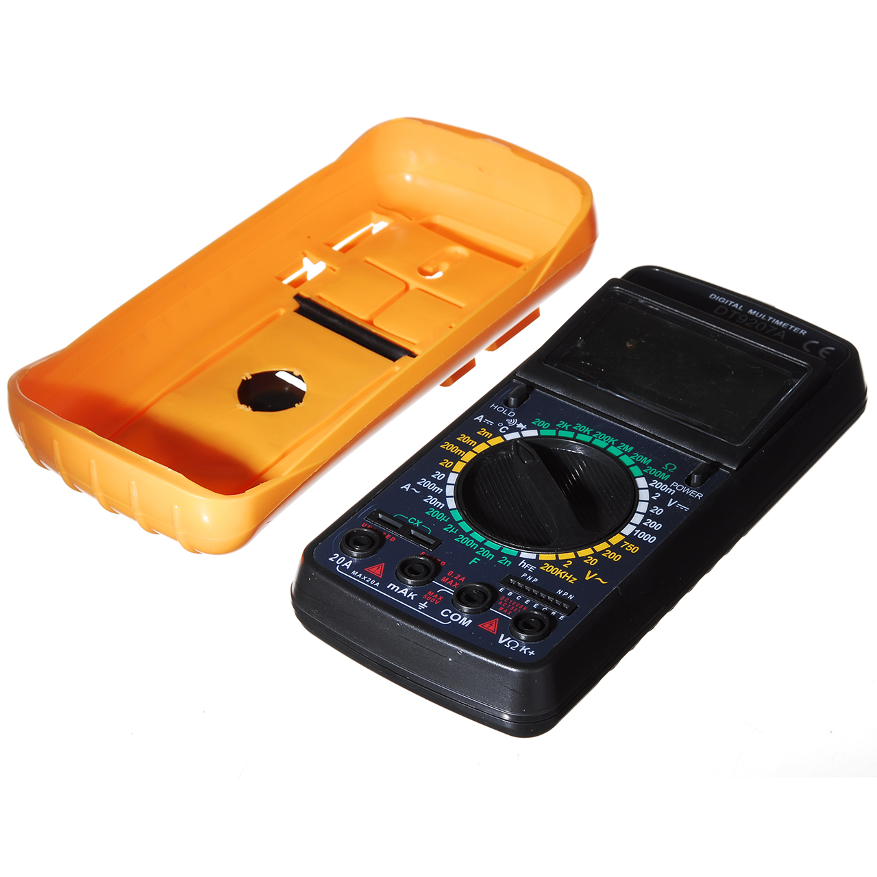Мультиметр цифровой DT 9207 А