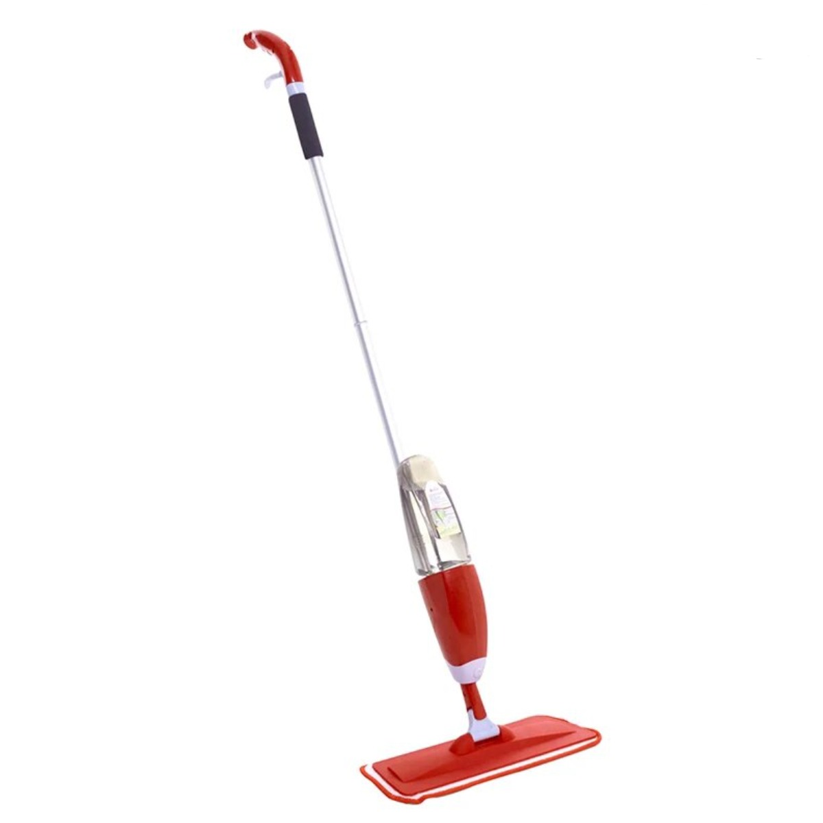Швабра с распылителем Healthy Spray Mop (37256) (Красный)
