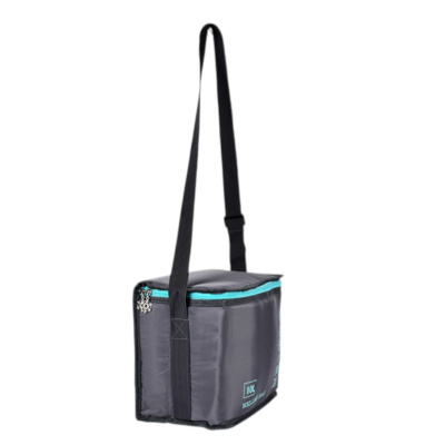 Термосумка Cooler 10 л 25 х 16 х 23 см (MH-5367-S) (Серый)