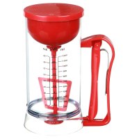 Дозатор для жидкого теста Диспенсер Batter Dispenser с функцией миксера (002 B)