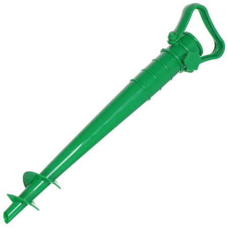 Бур для пляжного зонта Umbrella Drill 39 см (83138) (Зеленый)