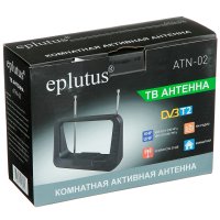 Антенна для цифрового ТВ Eplutus ATN-02