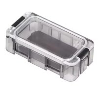 Коробка для снастей с магнитным креплением наборная Sams Fish 8 х 4 х 2.5 см (SF24323)