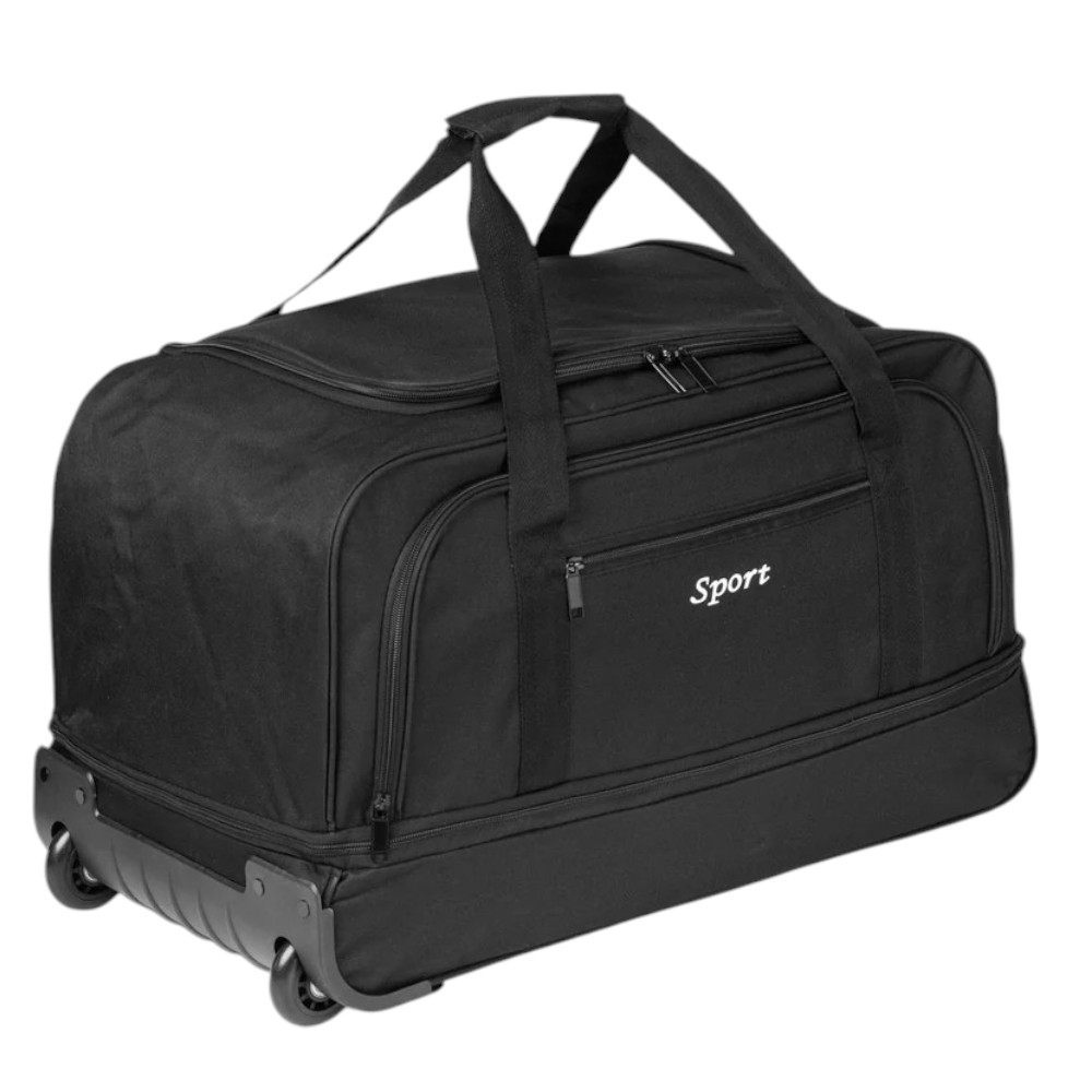 Сумка дорожня на колесах з розширенням Sport 50 см (R33484-50)