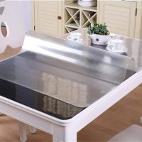 Скатерть на стол Мягкое стекло Crystal 0.6 мм (MA-3495)