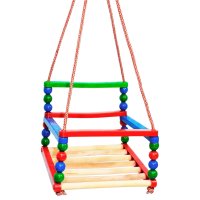 Качели детские подвесные Toys №3