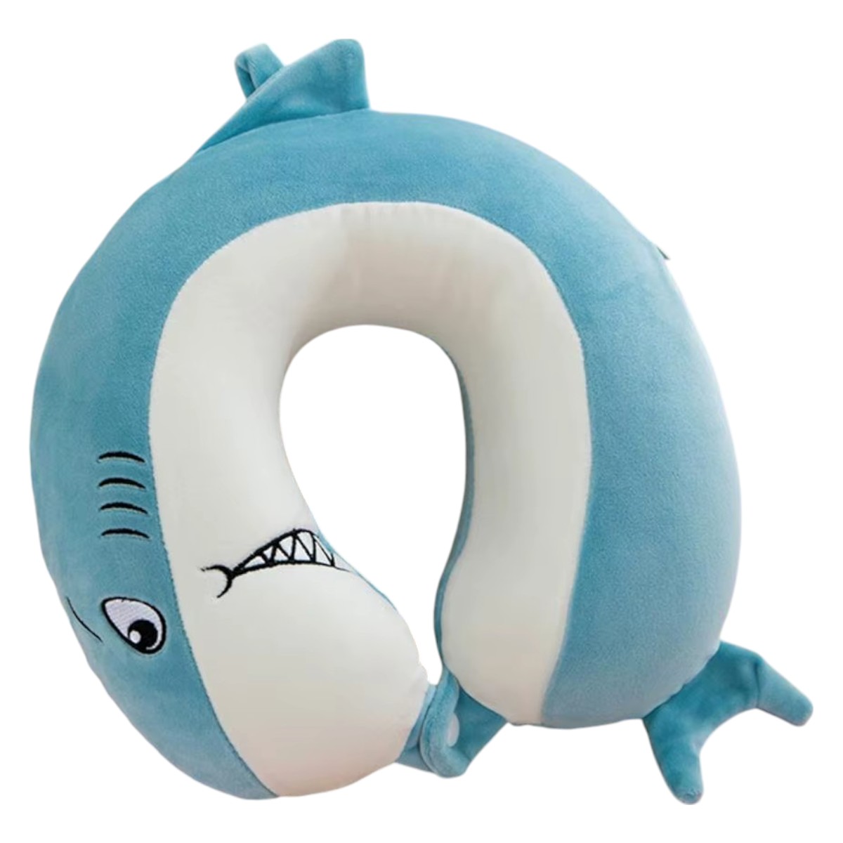 Подушка для подорожей Dolphin подушка-підголовник м'яка (R32620)