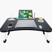 Столик трансформер для ноутбука M&T Displays с USB-зарядкой (R90585)