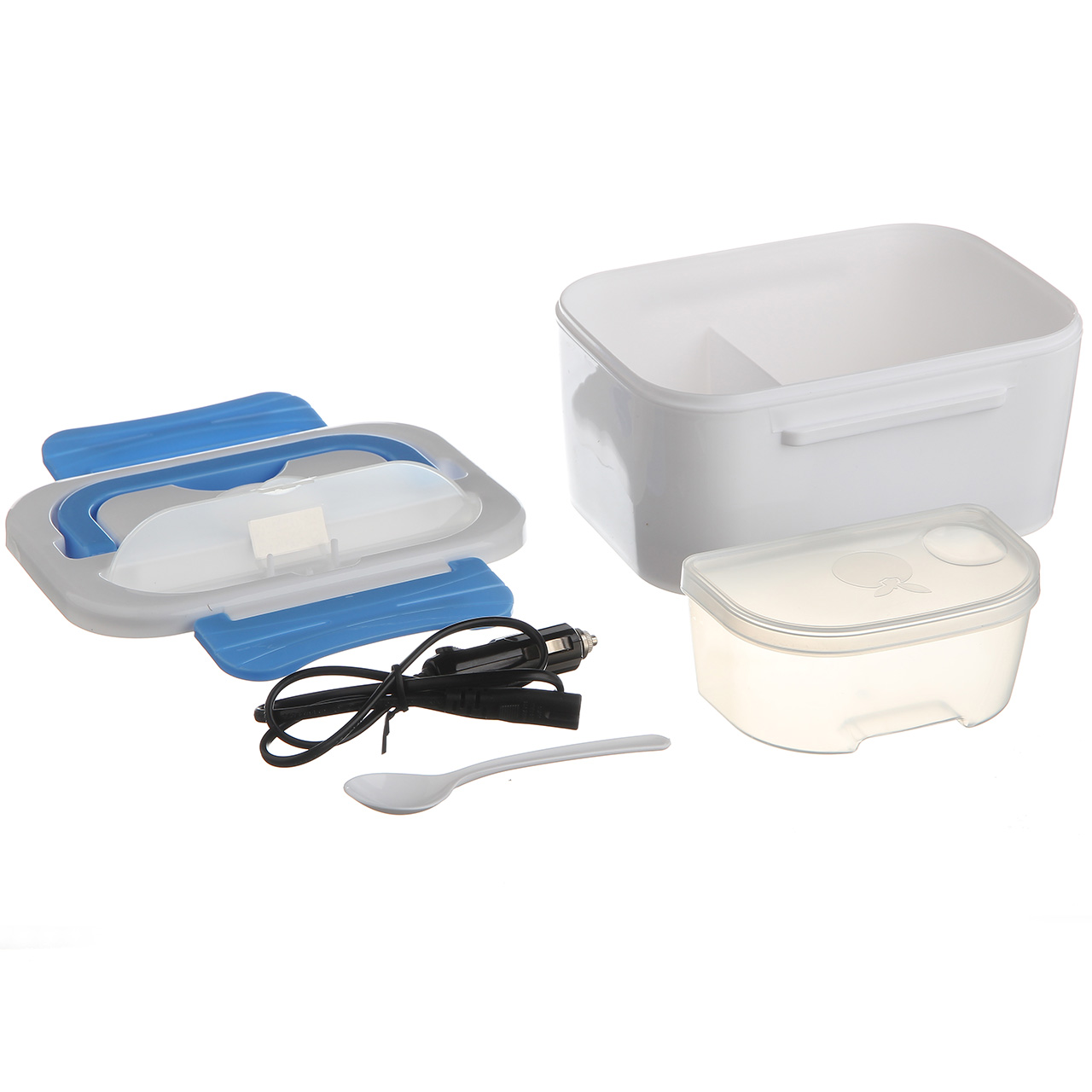 Автомобільний ланч бокс з підігрівом Lanch Box (3066YY/12v)