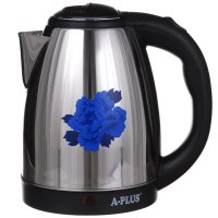 Электрочайник A-PLUS 2.0 л (1690) Герб Украины