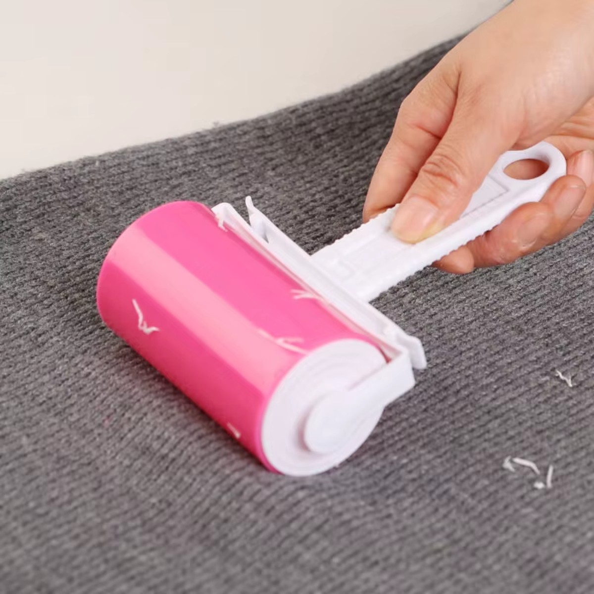 Многоразовый валик для чистки одежды Sticky Roller (R306760)