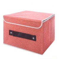 Ящик для хранения вещей Элит 31*25*16 см (17462) ПВХ
