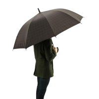 Зонт трость полуавтомат Umbrella Cane 107 см (T05717)