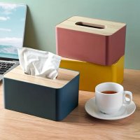 Бокс диспенсер для салфеток Tissue Bamboo Grand (0483 )