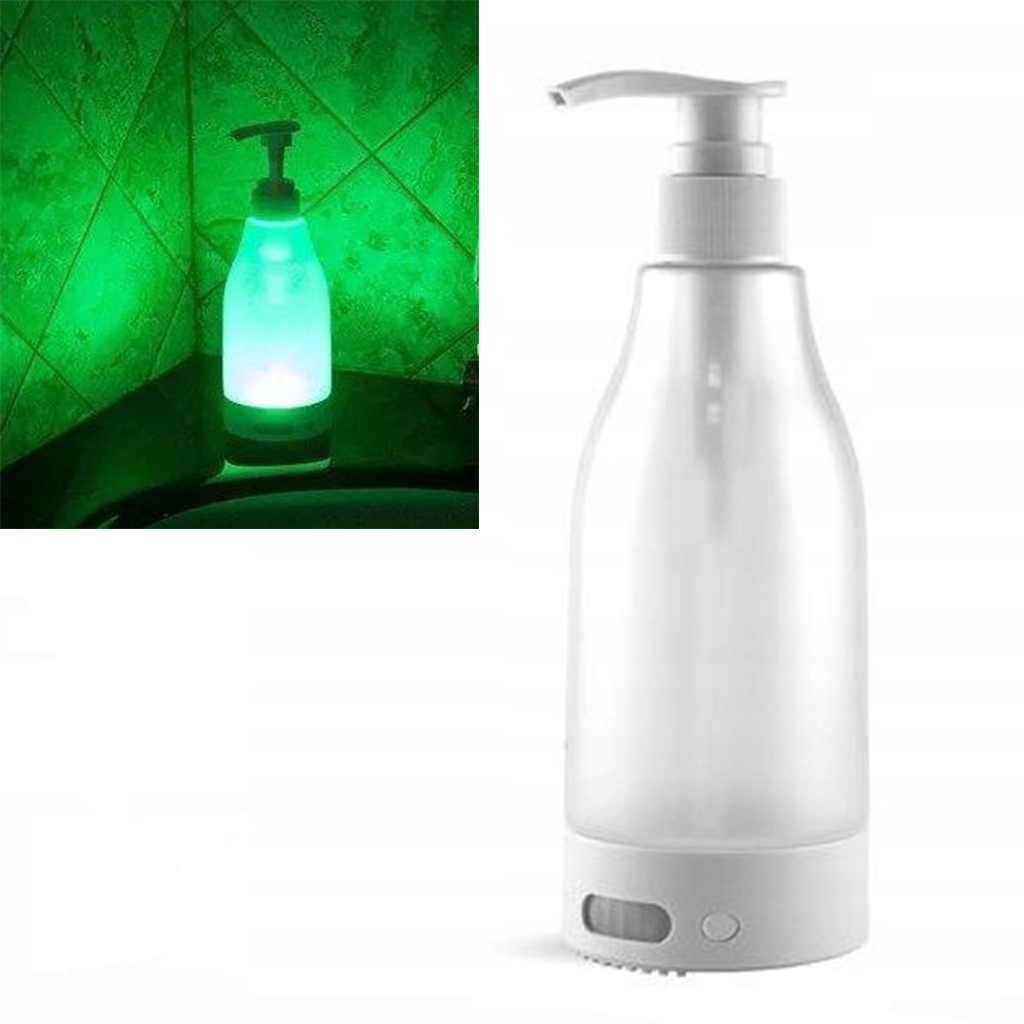 Дозатор для мила з підсвічуванням SOAP BRITE 20 х 7 см (TD00447)