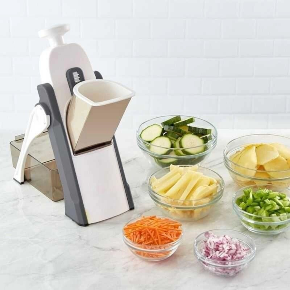 Картоплерізка ручна Vegetable Cutter