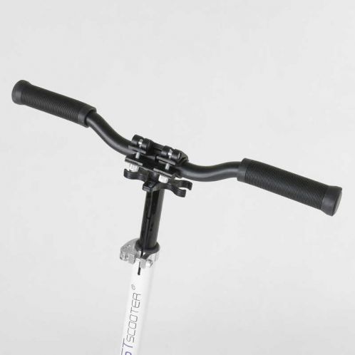 Самокат Best Scooter 2 колеса 91458 Белый