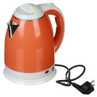 Электрочайник Domotec 1500 Ватт MS 5022 Оранжевый