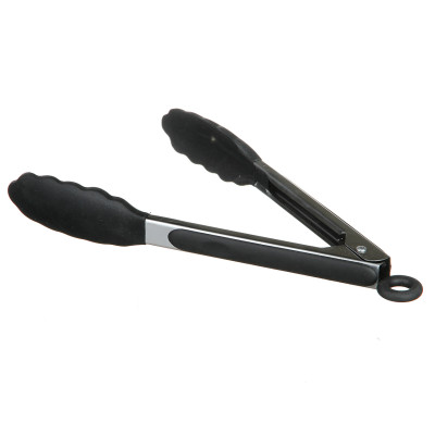 Щипцы кондитерские силиконовые Kitchen Ware 23 см (MH-2994) (Зелёный)
