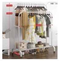 Вешалка-стойка для одежды 110*54*150см TL00428 (10шт)
