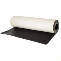 Мат для йоги Profi 173 х 61 x 0.4 см двухсторонний MS 2283