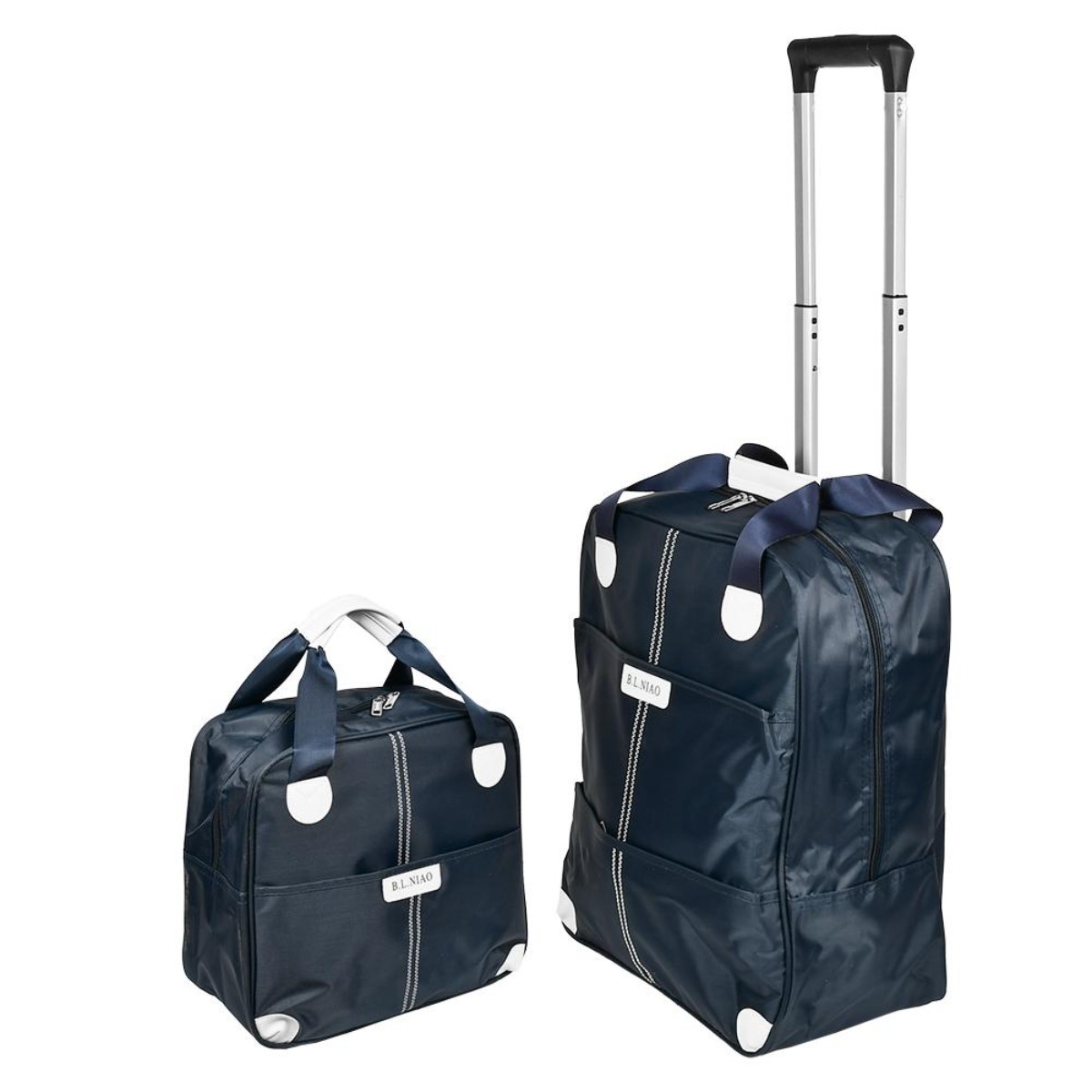 Набір дорожніх сумок для подорожей Travel Bag 2шт (R95587)