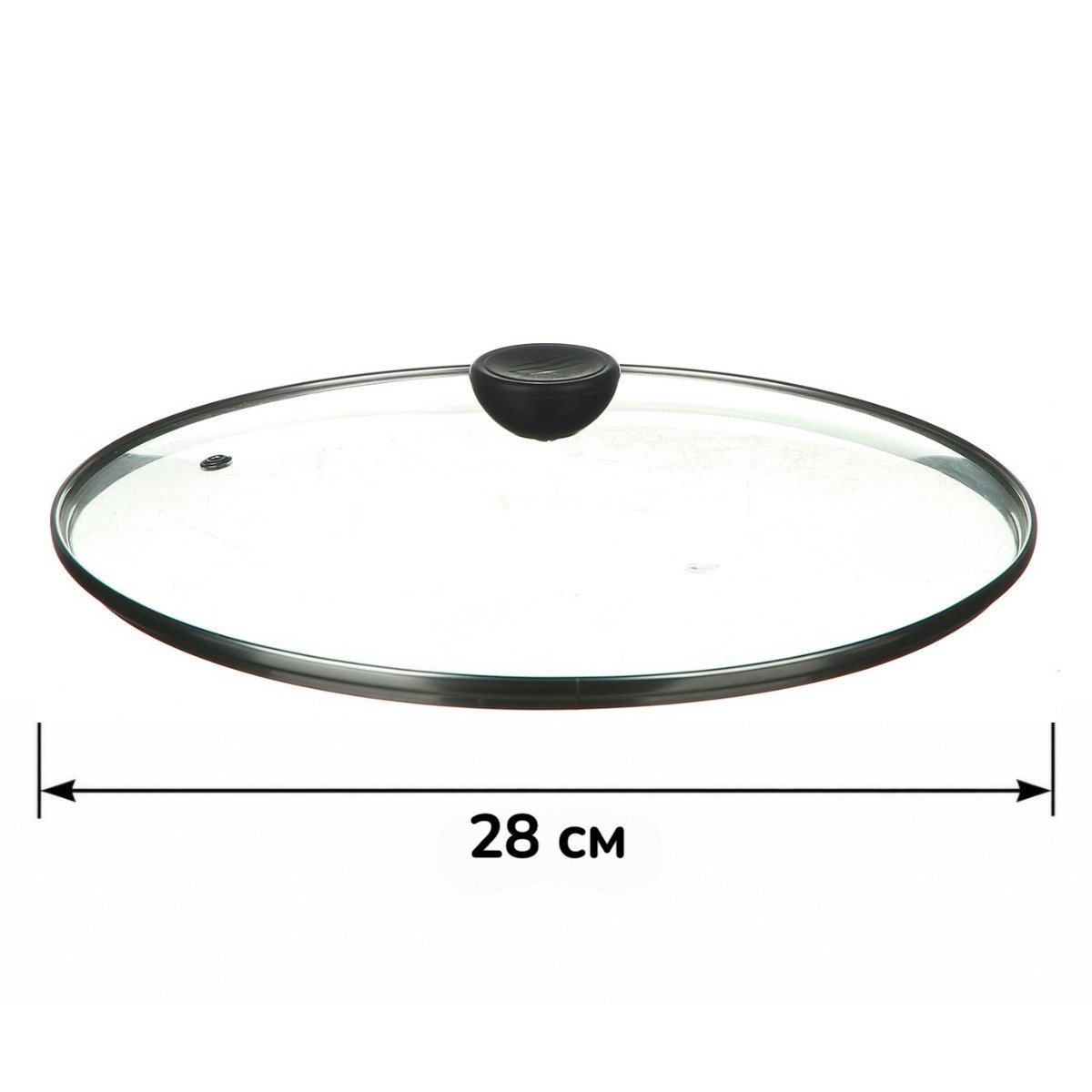 Крышка для сковородки A-PLUS 28 см (28GL)