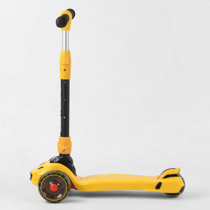 Самокат_трехколесный_Best_Scooter_CR-62111_MAXI_(6)_ЖЕЛТЫЙ_складной_алюминиевый_руль_3_колеса_PU_со_