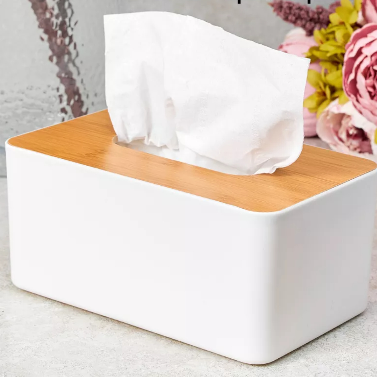 Органайзер для салфеток Tissue Bamboo Grand (0483)