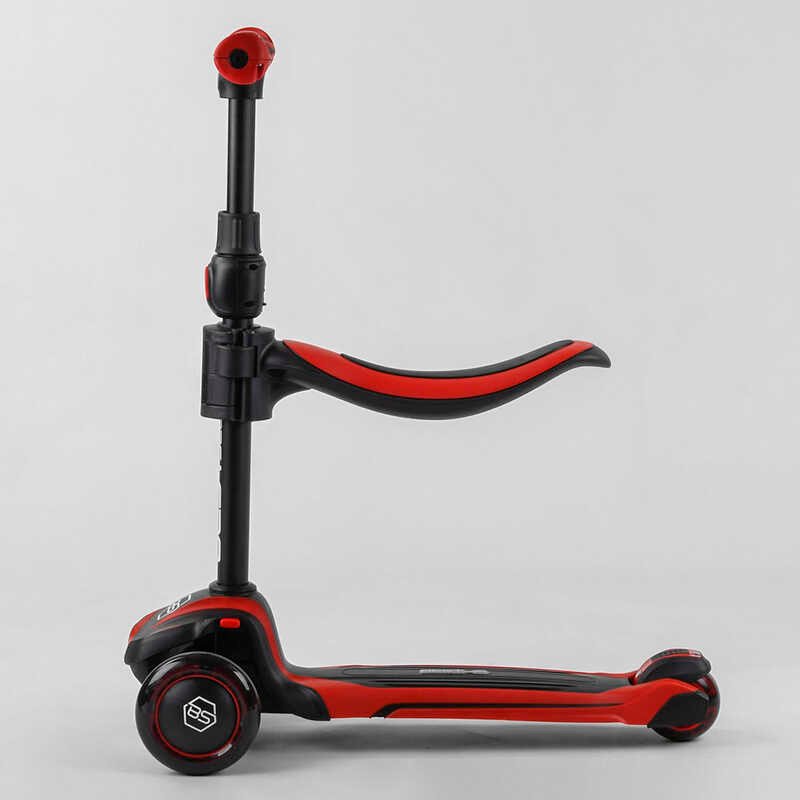 Самокат_трехколесный_Best_Scooter_JS-10711_(4)_с_сидением_алюминиевый_руль_3_колеса_PU_со_светом_d=1