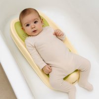 Горка для купания нескользящая Bimbo 27 х 52 х 20 см (BM-12074)