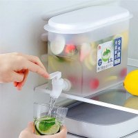 Лимонадник с краном Lemonade Bottle 3.0 л (R30687)