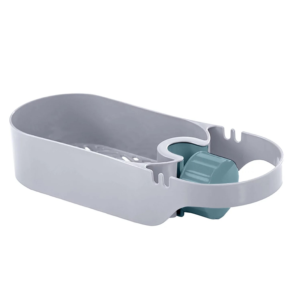 Тримач на кран для мила губки ганчірки Faucet Holder 25 х 9.5 х 5 см (TL00154)
