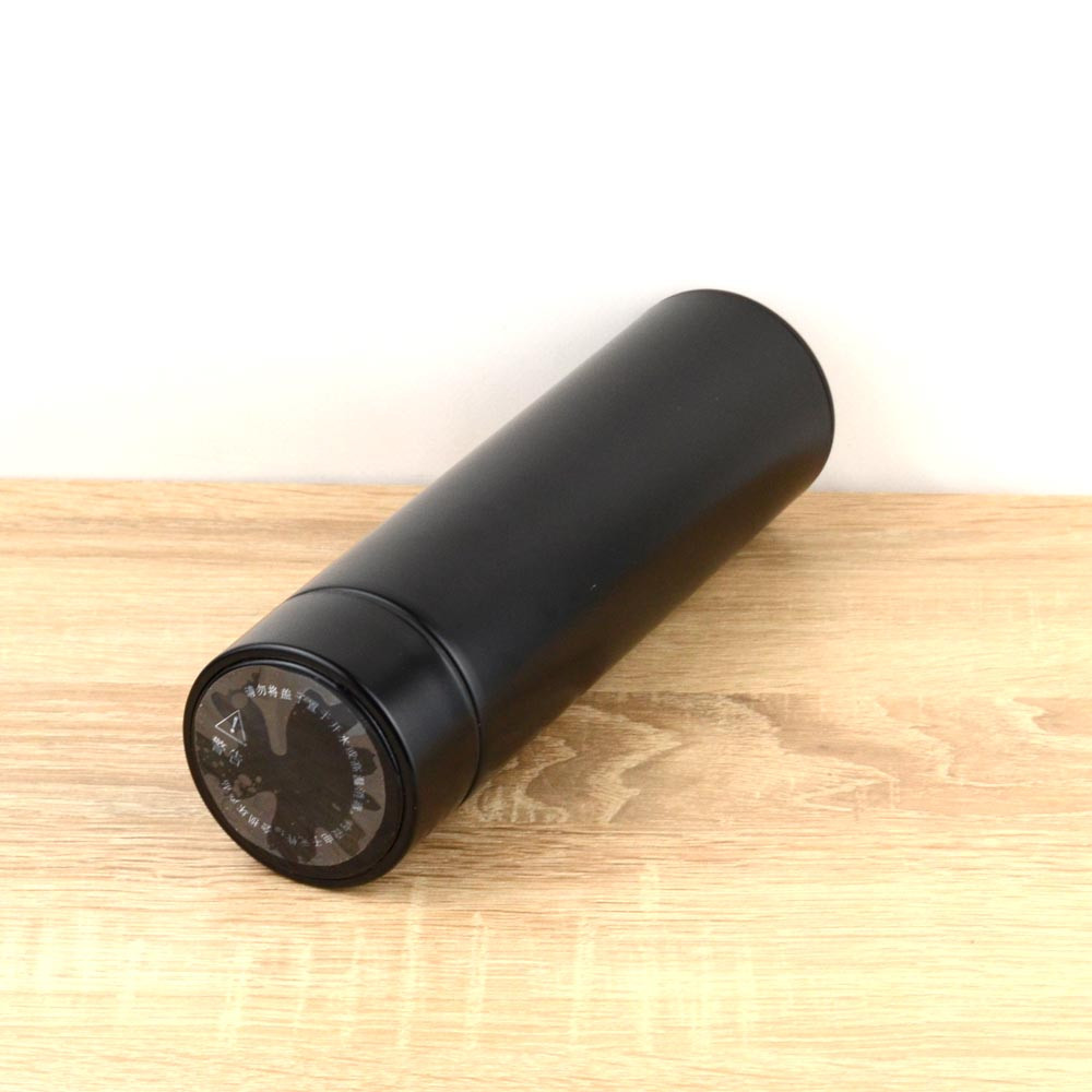 Термос із індикацією BESSER Black 450 мл (MT-3566BL)