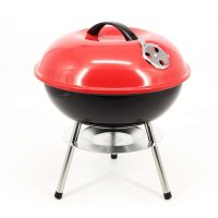 Гриль мангал раскладной BARBECUE 36 см (1892) Круглый