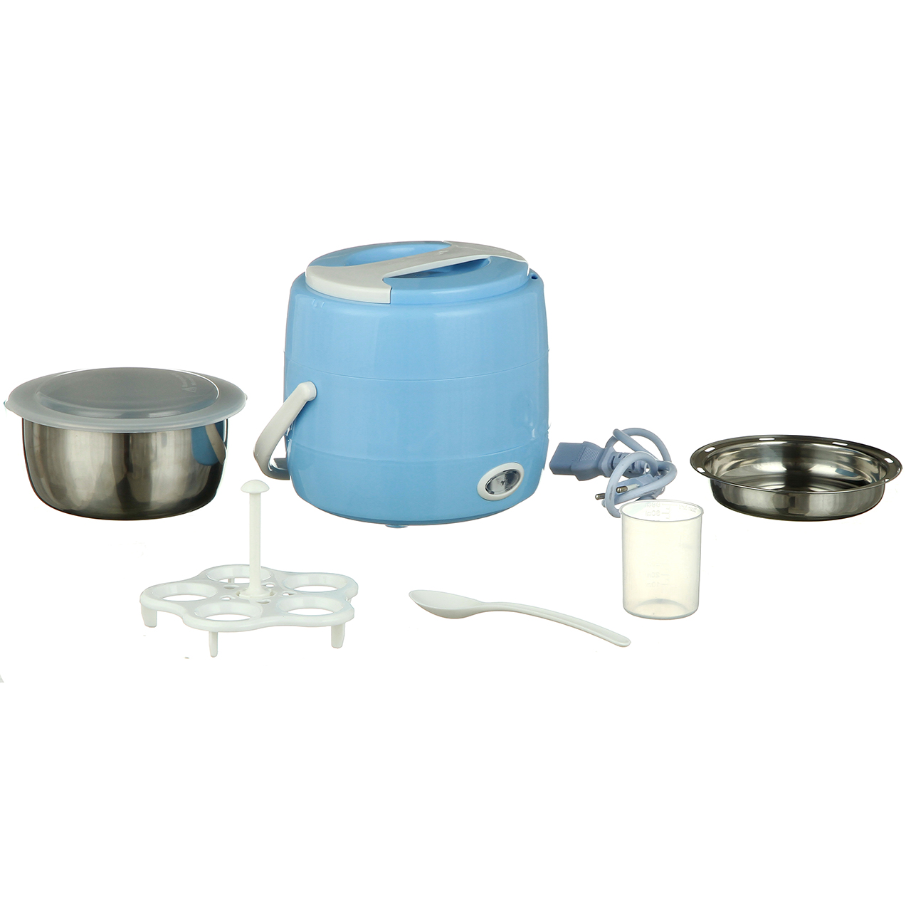Судочок з підігрівом, ланч-бокс Cooking Lunch Box (02 CLB)